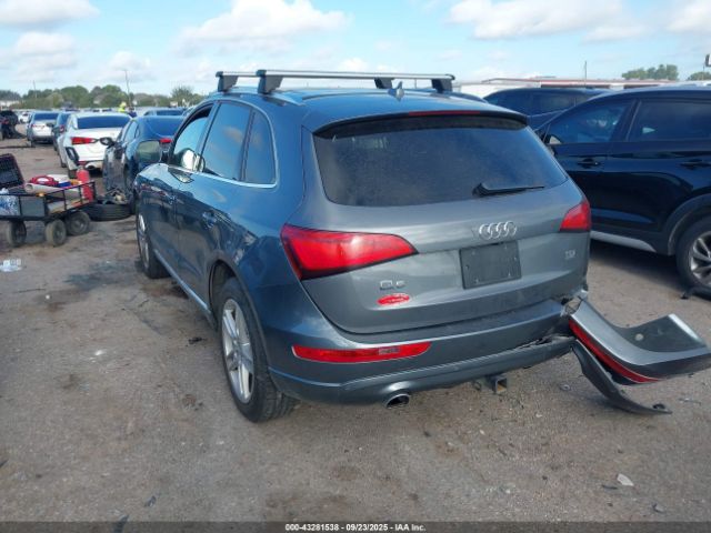 2014 AUDI Q5 WA1VMAFP0EA025142 Photo 2