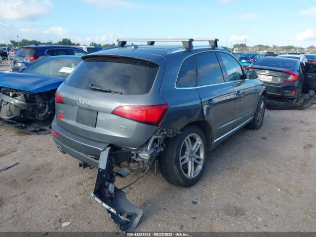 2014 AUDI Q5 WA1VMAFP0EA025142 Photo 3