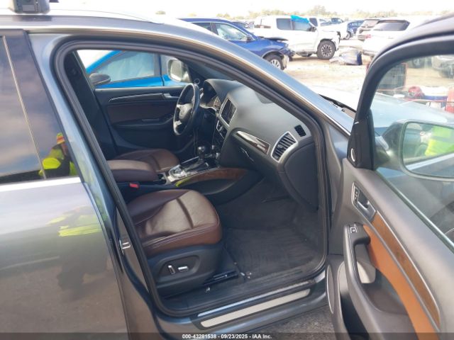2014 AUDI Q5 WA1VMAFP0EA025142 Photo 4