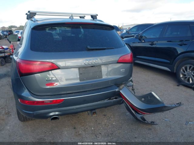 2014 AUDI Q5 WA1VMAFP0EA025142 Photo 5