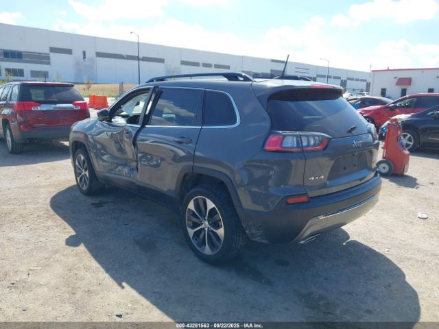 2022 JEEP CHEROKEE 1C4PJMDX0ND512299 Photo 2