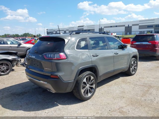 2022 JEEP CHEROKEE 1C4PJMDX0ND512299 Photo 3