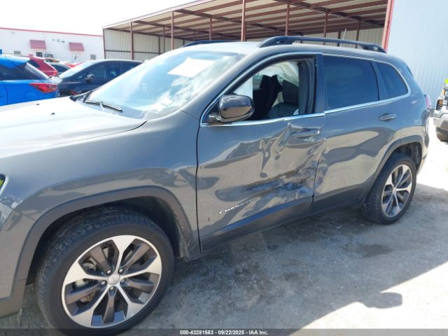 2022 JEEP CHEROKEE 1C4PJMDX0ND512299 Photo 5