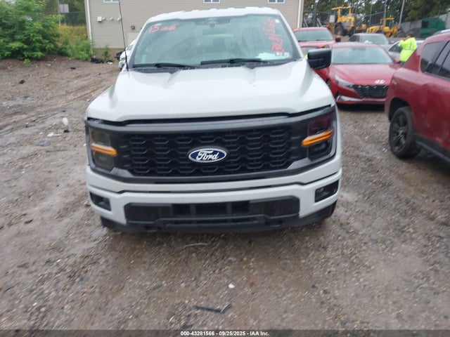 Aukcja sprzedaży 2024 Ford F-150 Stx, vin: 1FTEW2LP0RKD54501, numer aukcji: 43281566
