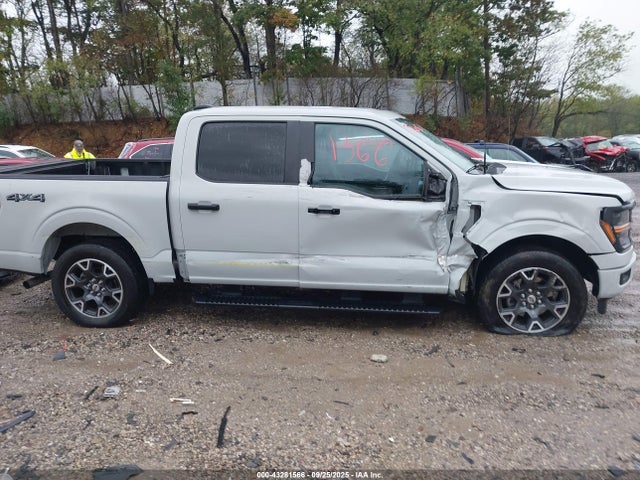 Aukcja sprzedaży 2024 Ford F-150 Stx, vin: 1FTEW2LP0RKD54501, numer aukcji: 43281566