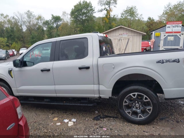 Aukcja sprzedaży 2024 Ford F-150 Stx, vin: 1FTEW2LP0RKD54501, numer aukcji: 43281566