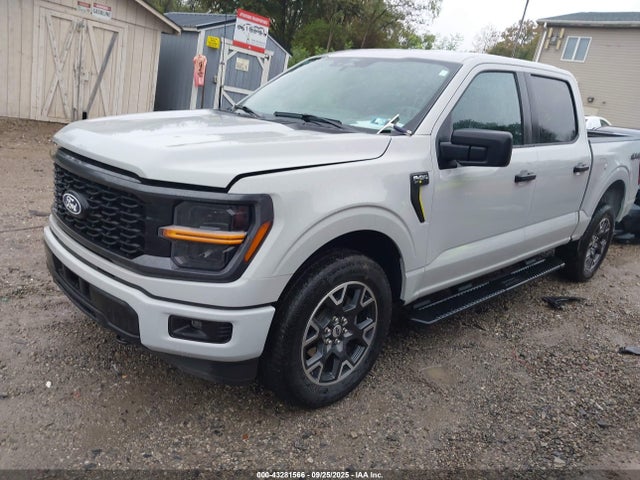Aukcja sprzedaży 2024 Ford F-150 Stx, vin: 1FTEW2LP0RKD54501, numer aukcji: 43281566