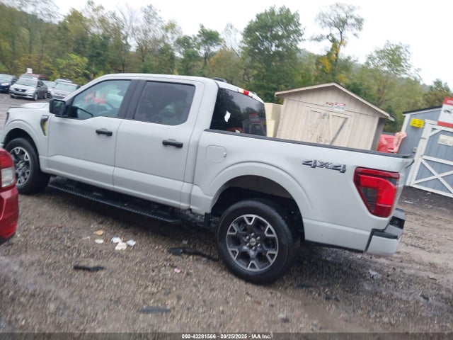 Aukcja sprzedaży 2024 Ford F-150 Stx, vin: 1FTEW2LP0RKD54501, numer aukcji: 43281566