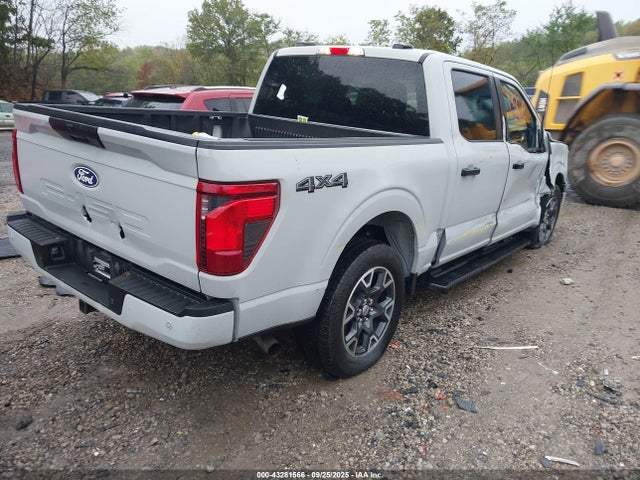 Aukcja sprzedaży 2024 Ford F-150 Stx, vin: 1FTEW2LP0RKD54501, numer aukcji: 43281566
