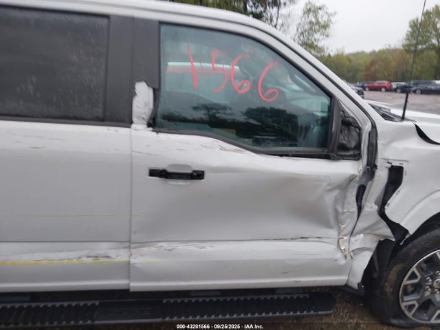 Aukcja sprzedaży 2024 Ford F-150 Stx, vin: 1FTEW2LP0RKD54501, numer aukcji: 43281566