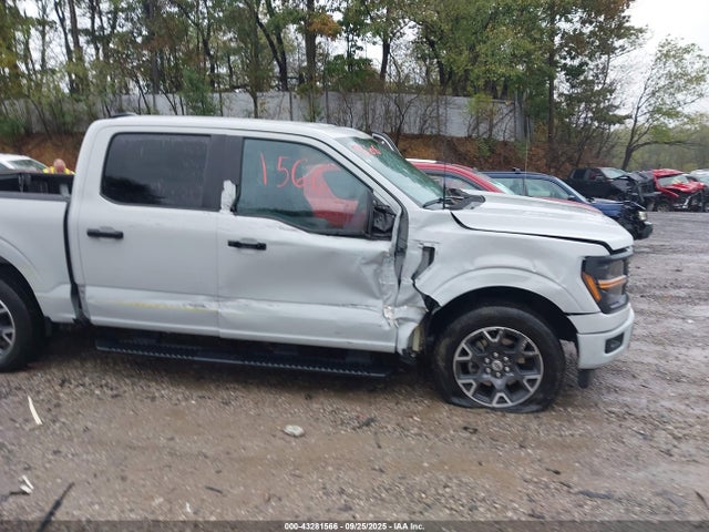Aukcja sprzedaży 2024 Ford F-150 Stx, vin: 1FTEW2LP0RKD54501, numer aukcji: 43281566