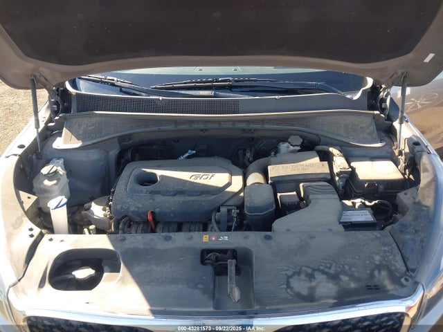 5XYPGDA31HG286330 KIA 2017