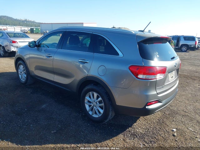 5XYPGDA31HG286330 KIA 2017