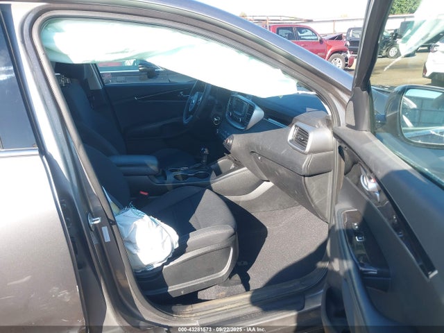 5XYPGDA31HG286330 KIA 2017