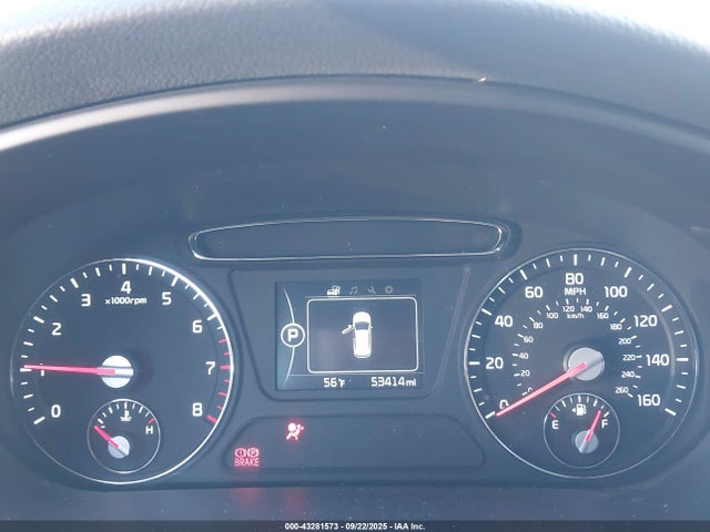 5XYPGDA31HG286330 KIA 2017