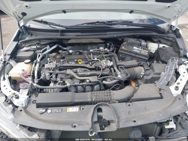 Продажа на аукционе авто 2019 Toyota Corolla Xse, vin: JTNK4RBE6K3037352, номер лота: 43281579