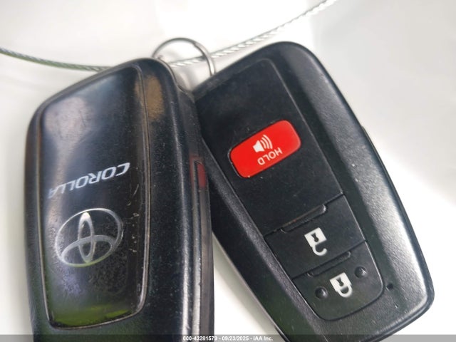 Продажа на аукционе авто 2019 Toyota Corolla Xse, vin: JTNK4RBE6K3037352, номер лота: 43281579