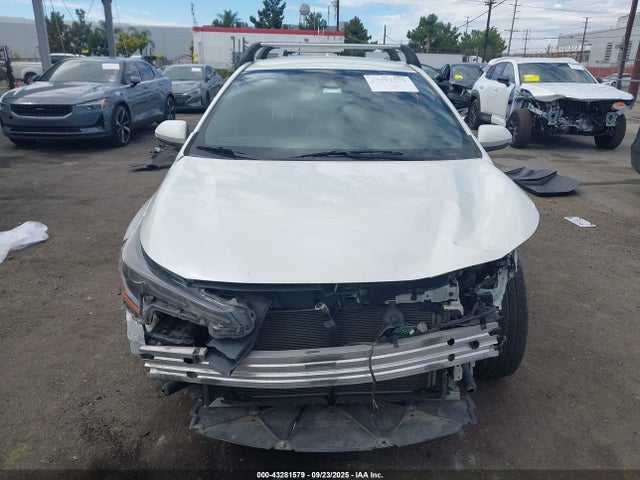 Продажа на аукционе авто 2019 Toyota Corolla Xse, vin: JTNK4RBE6K3037352, номер лота: 43281579