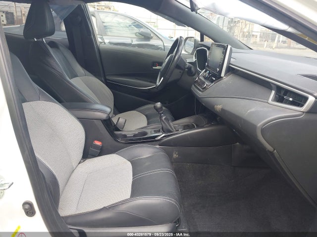 Продажа на аукционе авто 2019 Toyota Corolla Xse, vin: JTNK4RBE6K3037352, номер лота: 43281579