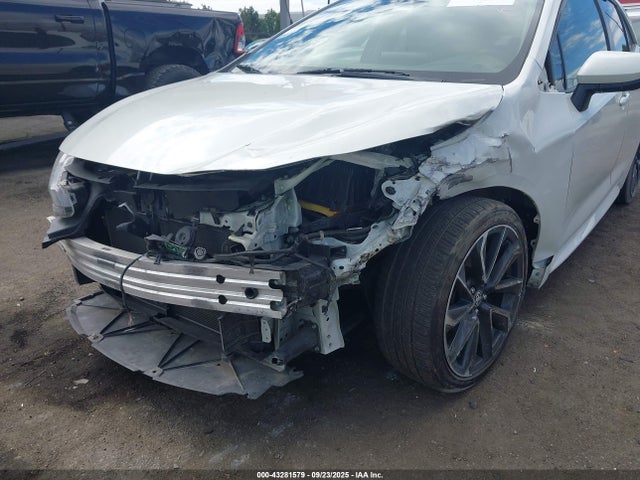 Продажа на аукционе авто 2019 Toyota Corolla Xse, vin: JTNK4RBE6K3037352, номер лота: 43281579