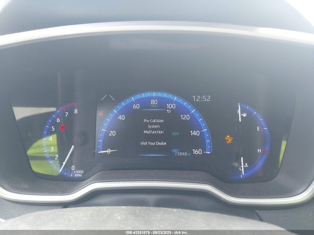 Продажа на аукционе авто 2019 Toyota Corolla Xse, vin: JTNK4RBE6K3037352, номер лота: 43281579