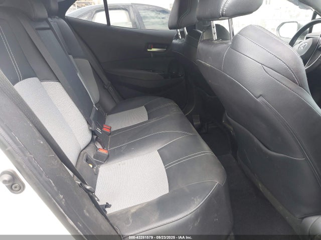 Продажа на аукционе авто 2019 Toyota Corolla Xse, vin: JTNK4RBE6K3037352, номер лота: 43281579