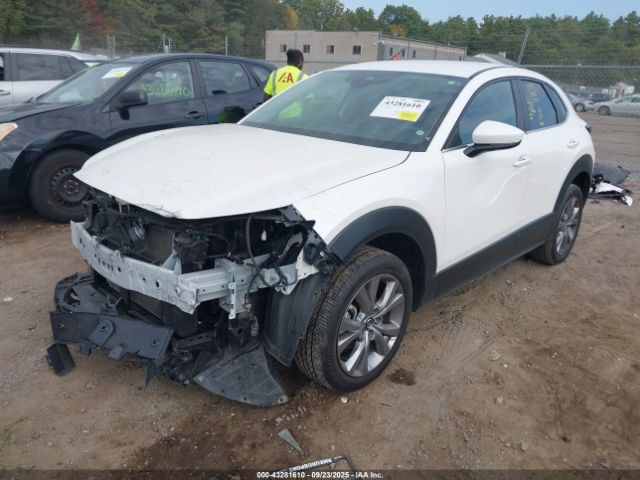 2022 MAZDA CX-30 3MVDMBBL8NM454783 Photo 1