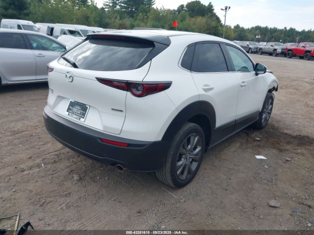2022 MAZDA CX-30 3MVDMBBL8NM454783 Photo 3