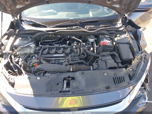 JHMFC1F93JX023390 Honda l15b7