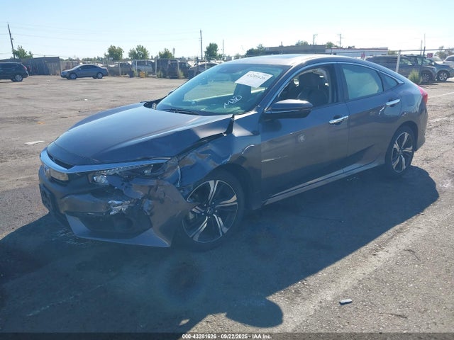 JHMFC1F93JX023390 Honda l15b7