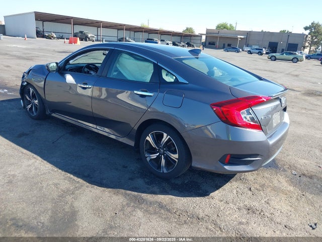 JHMFC1F93JX023390 Honda l15b7