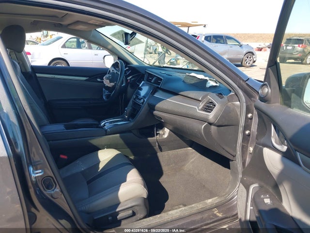 JHMFC1F93JX023390 Honda l15b7