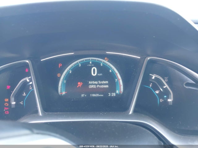 JHMFC1F93JX023390 Honda l15b7