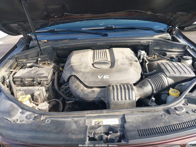 Jeep 2014 2014 1C4RJFJGXEC237622 Image 10