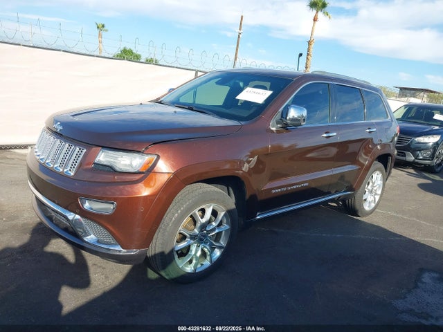 Jeep 2014 2014 1C4RJFJGXEC237622 Image 14
