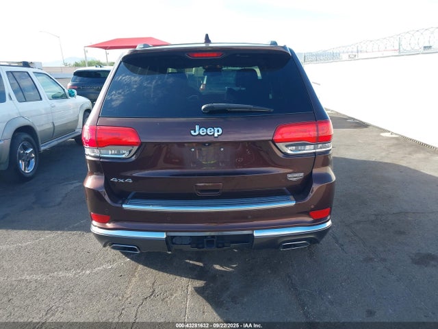 Jeep 2014 2014 1C4RJFJGXEC237622 Image 16