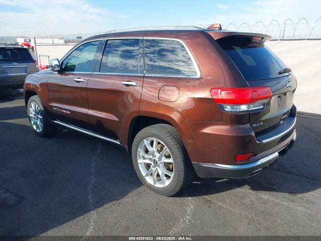 Jeep 2014 2014 1C4RJFJGXEC237622 Image 3