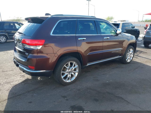 Jeep 2014 2014 1C4RJFJGXEC237622 Image 4