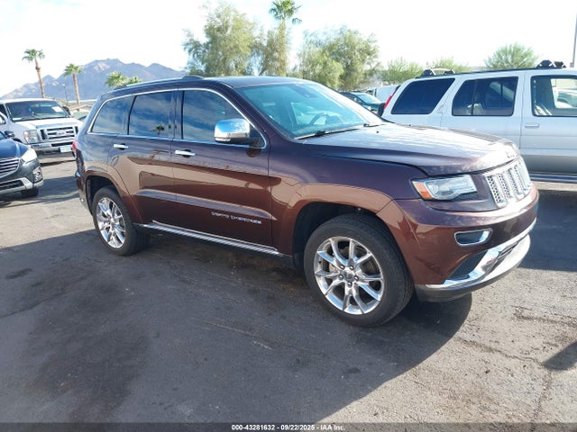 Jeep 2014 2014 1C4RJFJGXEC237622 Image 6