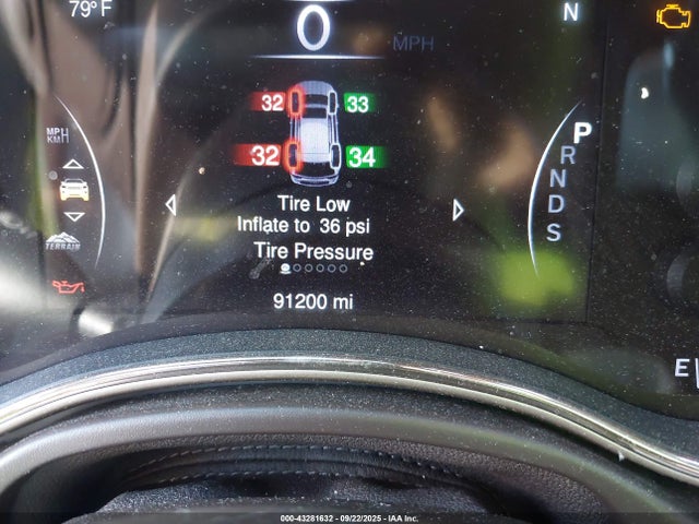 Jeep 2014 2014 1C4RJFJGXEC237622 Image 7