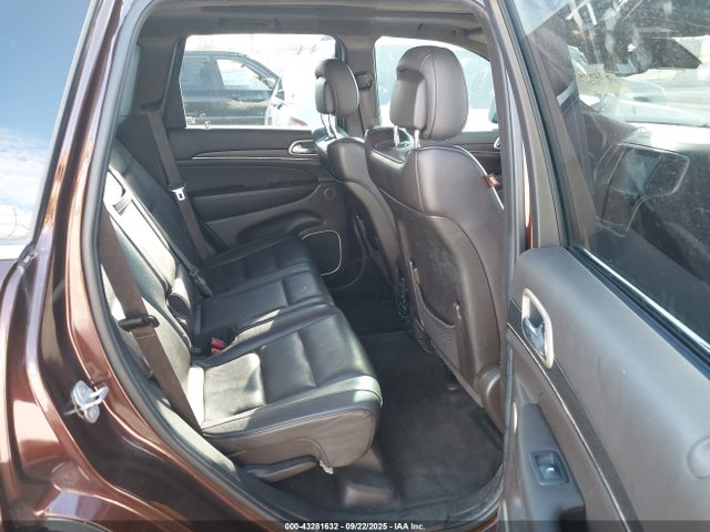 Jeep 2014 2014 1C4RJFJGXEC237622 Image 8