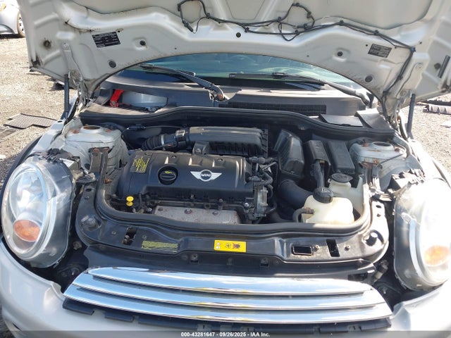 2013 MINI HARDTOP WMWSU3C59DT678320 Photo 9