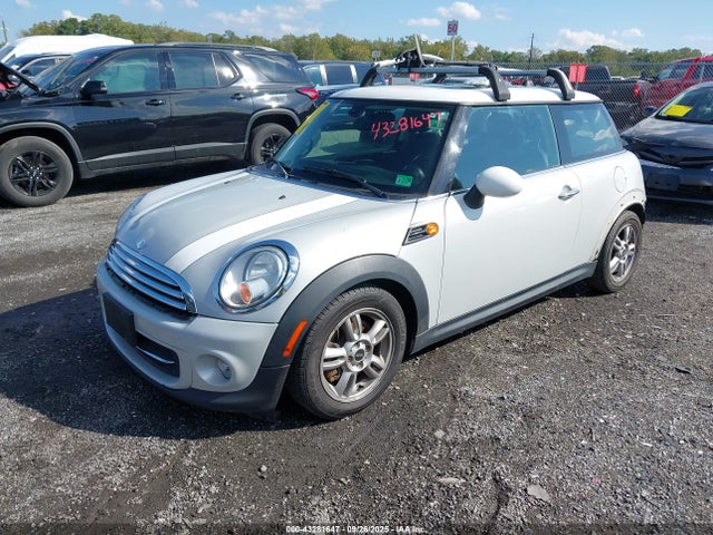 2013 MINI HARDTOP WMWSU3C59DT678320 Photo 1