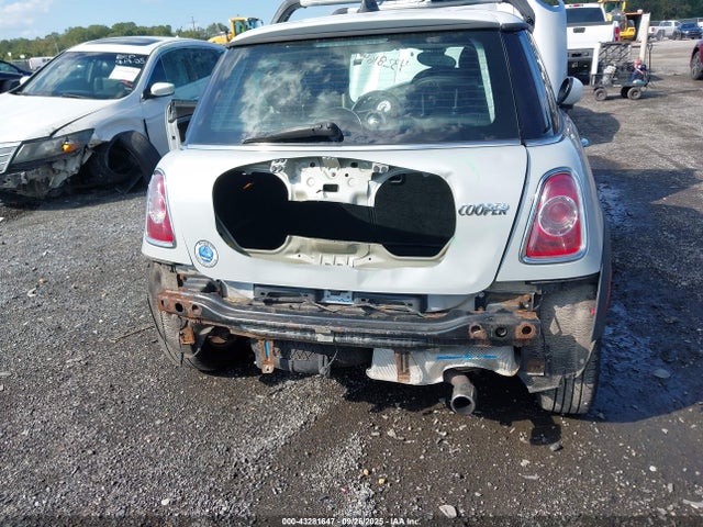 2013 MINI HARDTOP WMWSU3C59DT678320 Photo 5