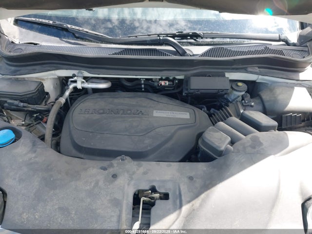 5FNYF5H34HB039345 Honda j35y6