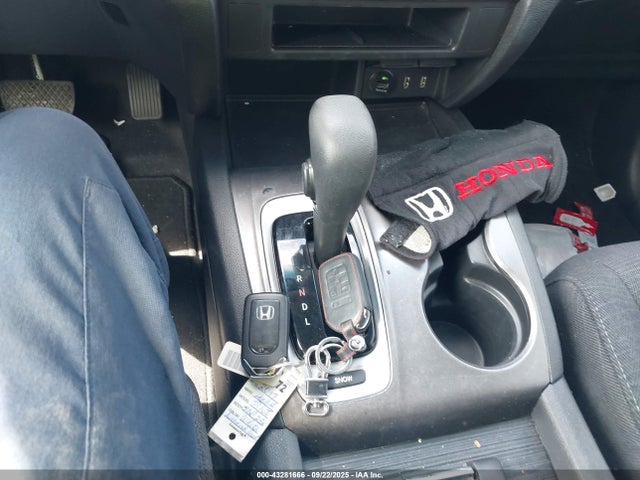 5FNYF5H34HB039345 Honda j35y6