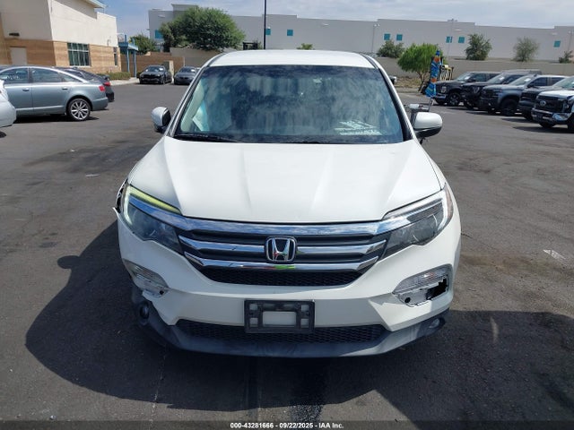 5FNYF5H34HB039345 Honda j35y6
