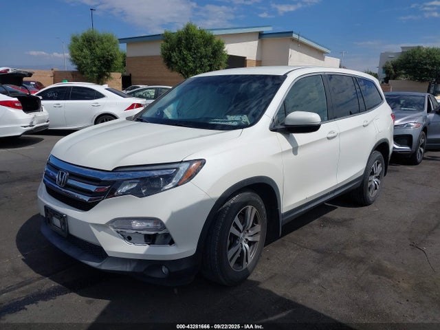 5FNYF5H34HB039345 Honda j35y6