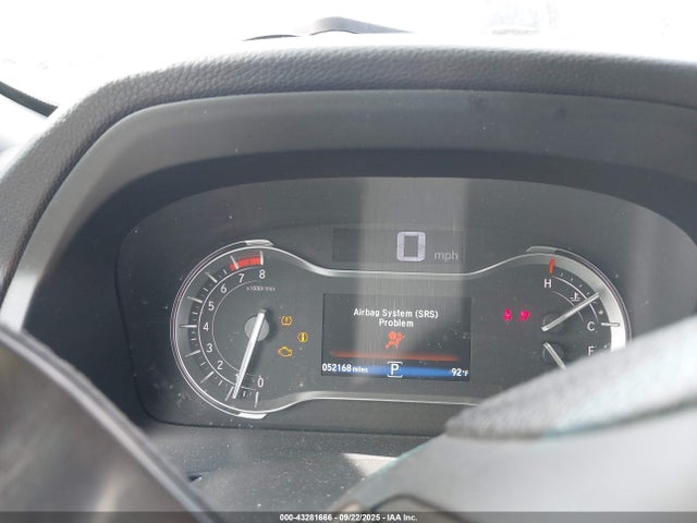 5FNYF5H34HB039345 Honda j35y6