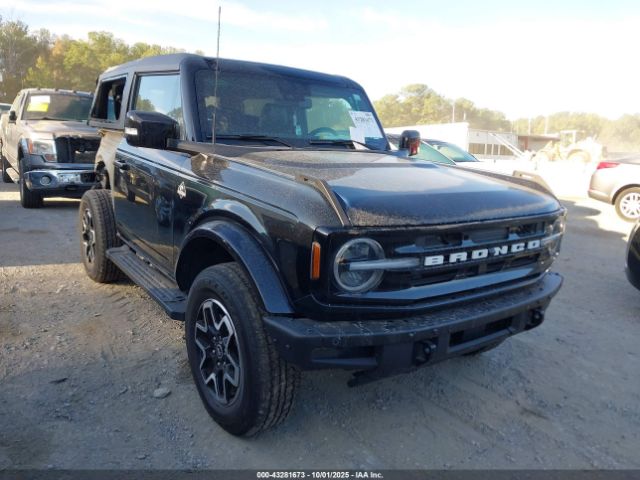 2023 FORD BRONCO 1FMDE5CP1PLB37171